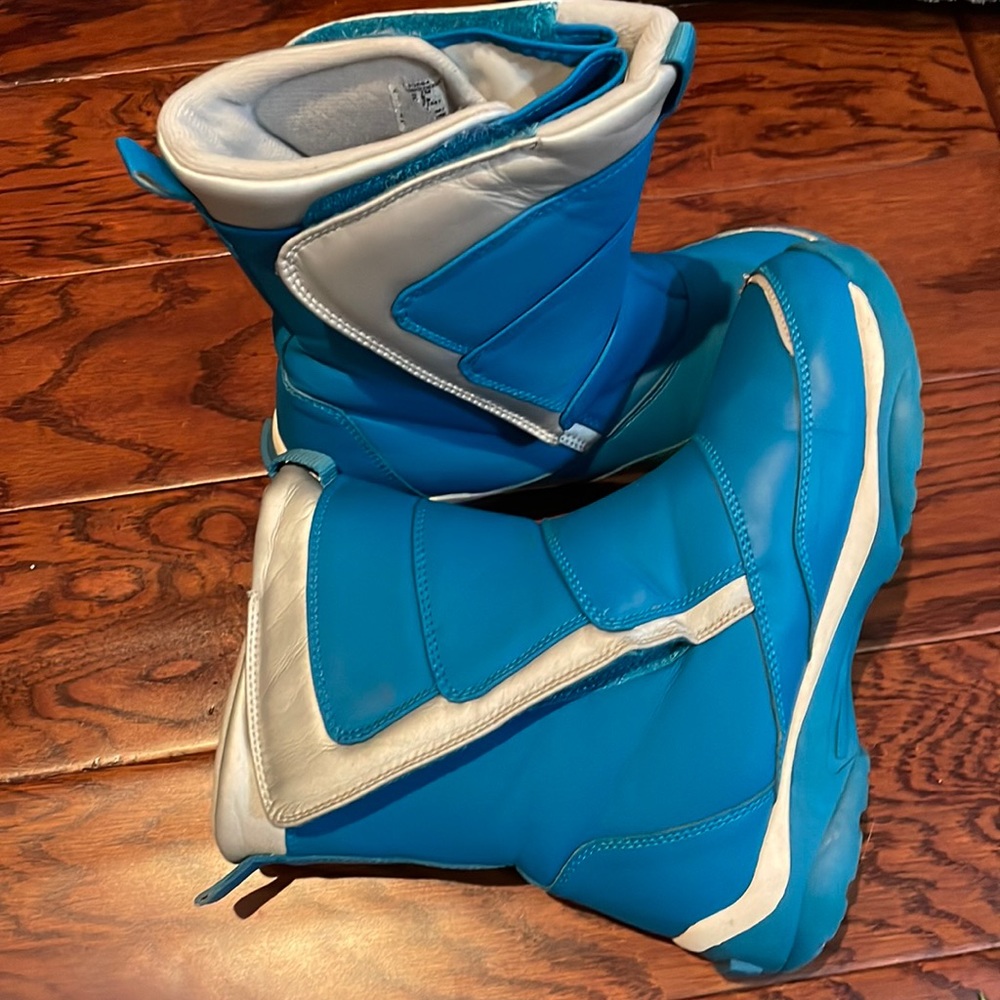 Lands end snow boots